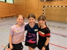 MSV Mädchen beim 35. Girlsday in Dresden