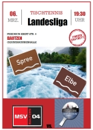 Hochwasserwarnung zum Freitag