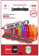ES GEHT WIEDER LOS!!!
